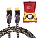 Kábel HDMI - HDMI HIGH END AUDIO VIDEO PREMIUM 1.8