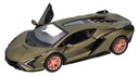 Goki Lamborghini Sian Metal Car pre chlapca