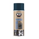 K2 Color Flex uhlíková žuvačka v spreji 400 ml