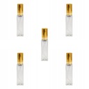 Sklenená liekovka Mario Gold Set 5x10ml