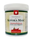 Swiss Medicus, konská hrejivá masť, 500 ml