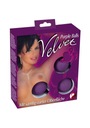 Gule - Velvet Purple Balls