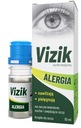 VIZIK ALERGIA očné kvapky 10 ml