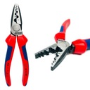 KNIPEX Kliešte na koncovky káblov 9772180 180mm