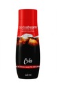 SodaStream Cola sirup 440 ml