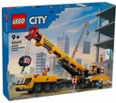 LEGO(R) CITY 60409 Žltý mobilný žeriav