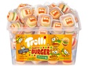 Trolli Party Burger želé fazuľky 600 g