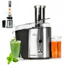 INOX JUICER 800W VÝKONNÝ BPA FREE PRVÉ RAKÚSKO