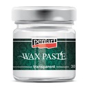 Pentartový bezfarebný vosk 30 ml