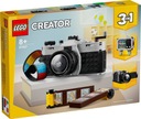 LEGO CREATOR RETRO KAMERA 31147