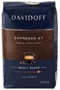 Davidoff 57 Espresso Dark & ​​Chocolatey grain 500g