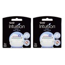 Wilkinson Intuition Dry Skin 6x žiletky