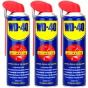 WD-40 Multi Use Smart Sprej na slamu 3 x 450 ml