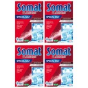 Somat hrubozrnná soľ do umývačky riadu 6kg (4x1,5kg)