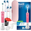 ELEKTRICKÁ KEFKA ORAL-B CROSS VITALITY 100