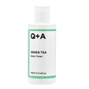 Q+A Green Tea upokojujúce tonikum zo zeleného čaju 100 ml