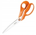 KANCELÁRSKE NOŽNICE OSTRÉ FISKARS CLASSIC 27CM Nožnice