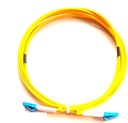 PATCHCORD OPTICKÉ VLÁKNO LC-LC-D-S 2M/UPC