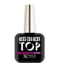 Top Of The Top No Wipe Nails Company hybridný top 6ml