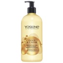 Yoskine Body Gold Caviar Spevňujúce regeneračné telové mlieko 400 ml