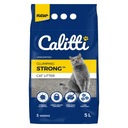 Calitti Strong Unscent 4x5L - Bentonit Gravel