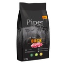 Suché krmivo pre psov Piper kačica 12 kg