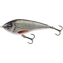 Wobler Slider Jerk Westin Swim Glidebait 10cm 34g Sinking Real Roach KILLER