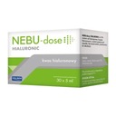 Nebu-Dose hyalurónový inhalačný roztok 30 ampuliek x 5 ml