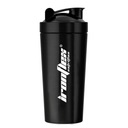 IRONFLEX STEEL SHAKER 750ml OCEL SHAKER ODOLNÝ NEREZ KVALITA