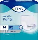 TENA PANTS PROSKIN PLUS M 10 kusov OTC