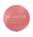 Bourjois 16 Rose Coup De Foudre Little Round Pot Pink 2,5 g (W) (P2) (P3)