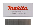 30mm klince pre AF506 5000 ks. Makita F-31896