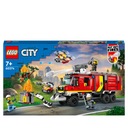 Terénne hasičské vozidlo LEGO City 60374 7+