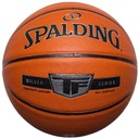 Spalding Silver TF Ball 76859Z 7 Orange