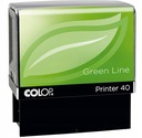 Colop Printer IQ 40 Green Line AUTOMATIC pečiatka