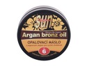 Vivaco Sun SPF6 Argan Bronz Oil Maslo na opaľovanie Telový prípravok na opaľovanie 20