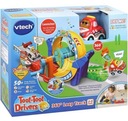 TUT TUT CARS - ČERTOVA SLUČKA 360 VTECH, V-TECH