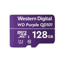 Pamäťová karta WD Purple WDD128G1P0C 128 GB QD101 Ultra Endurance MicroSDXC U