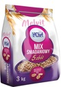 MELVIT La Chef raňajková zmes müsli 5 cereálií 3kg