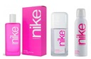 NIKE ULTRA PINK W. SET EDT100+ DNS 75+SPRAY 200