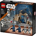 Bojová súprava LEGO Star Wars 75373 Ambush on Mandalore