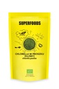 SUPERFOODS Chlorella prášok (riasa) BIO 200g BI