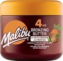 Malibu Tanning Accelerator Bronzing Butter SPF4