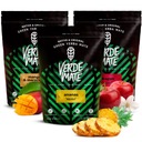 Yerba Verde Mate ovocná sada 3x500g Najlepšie