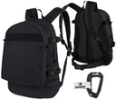 Vojenský taktický batoh 35L Guardian Assault HELIKON Black + zdarma