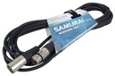 ROXTONE SAMURAI SMXX200 xlr-xlr mikrofónový kábel