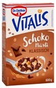 DR.OETKER VITALIS SCHOKO MUSLI 600g Z NEMECKA