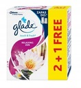 GLADE SUPPLY ONE TOUCH RELAXAČNÝ ZEN 3ks