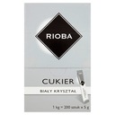 RIOBA cukor biely 1 kg