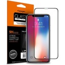 Tvrdené sklo Spigen iPhone 11 Pro/XS/X Glass FC